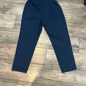Weekenders Navy Blue Trousers women’s size medium